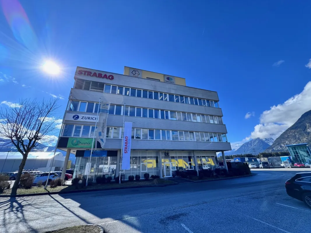 Helle Bürofläche in Toplage von Kramsach zu mieten - Bild 1