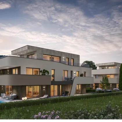 Maisonettewohnung mit Garten | Exklusiv in Aigen - Bild 3