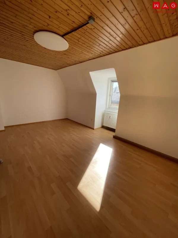 Ruhig gelegene Wohnung mit herrlicher Aussicht! - Bild 1