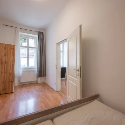 ++KLNB121++ sanierungsbedürftige 2-Zimmer-Wohnung in sehr guter Lage! -Airbnb - Bild 3