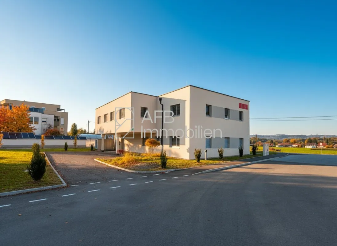 Attraktive Büroflächen in Kalsdorf bei Graz – Miete oder Kauf - Bild 1