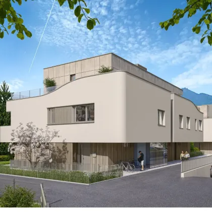 4-Zimmerwohnung mit Terrasse | Exklusiv in Aigen - Bild 2