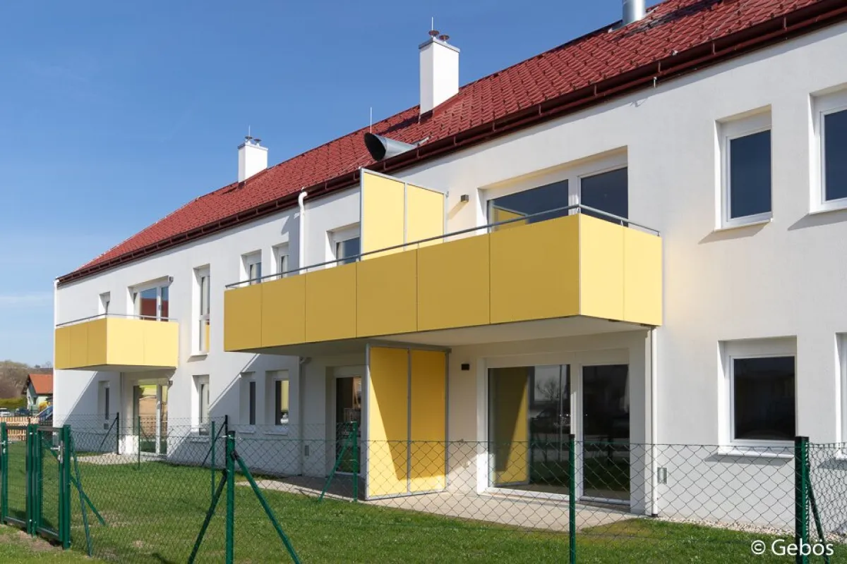 JUNGES WOHNEN: Südseitige Starterwohnung - Bild 1