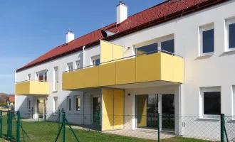 JUNGES WOHNEN: Südseitige Starterwohnung