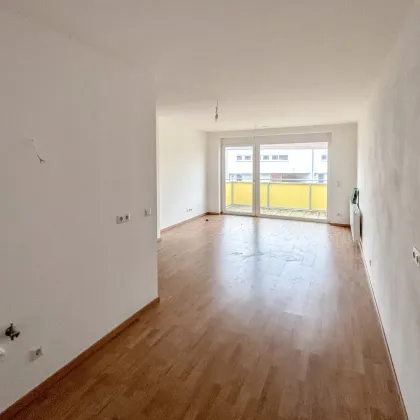 JUNGES WOHNEN: Südseitige Starterwohnung - Bild 2