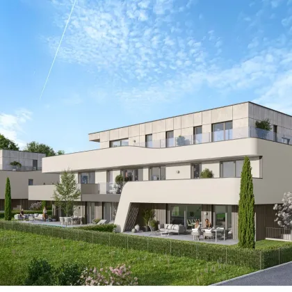 231m² Maisonettewohnung mit Garten | Exklusiv in Aigen - Bild 2
