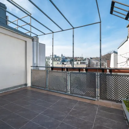 KLIMATISIERTE DACHTERRASSENWOHNUNG 4-Zimmer Nähe Schloss Belvedere - Bild 3