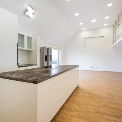 KLIMATISIERTE DACHTERRASSENWOHNUNG 4-Zimmer Nähe Schloss Belvedere - Bild 2