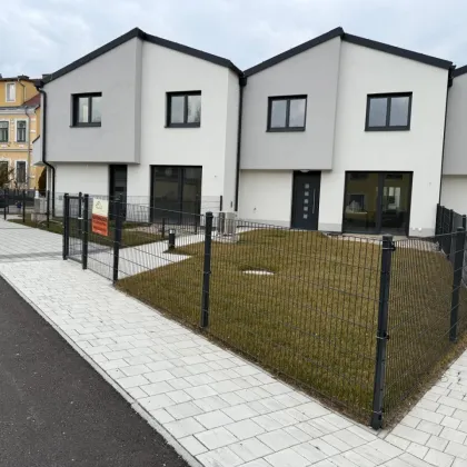 Reihenhäuser in Markt Piesting – nur 35 Min. von Wien – Mietkaufoption mit 2 % Fixzins - Bild 3