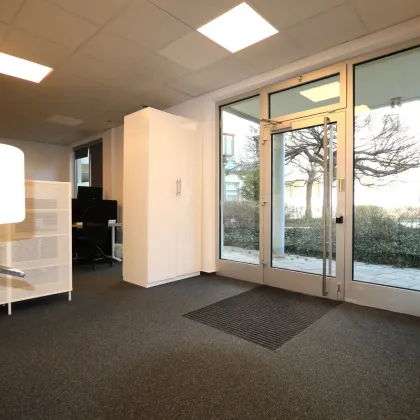 TOPLAGE! Moderne Bürofläche mit ca. 126 m² - zentral und trotzdem ruhig gelegen! - Bild 3