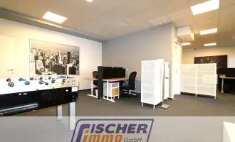 TOPLAGE! Moderne Bürofläche mit ca. 126 m² - zentral und trotzdem ruhig gelegen!