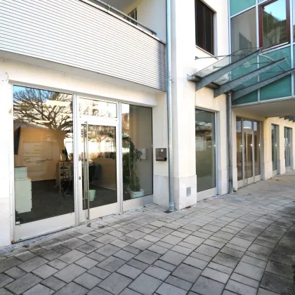 TOPLAGE! Moderne Bürofläche mit ca. 126 m² - zentral und trotzdem ruhig gelegen! - Bild 2