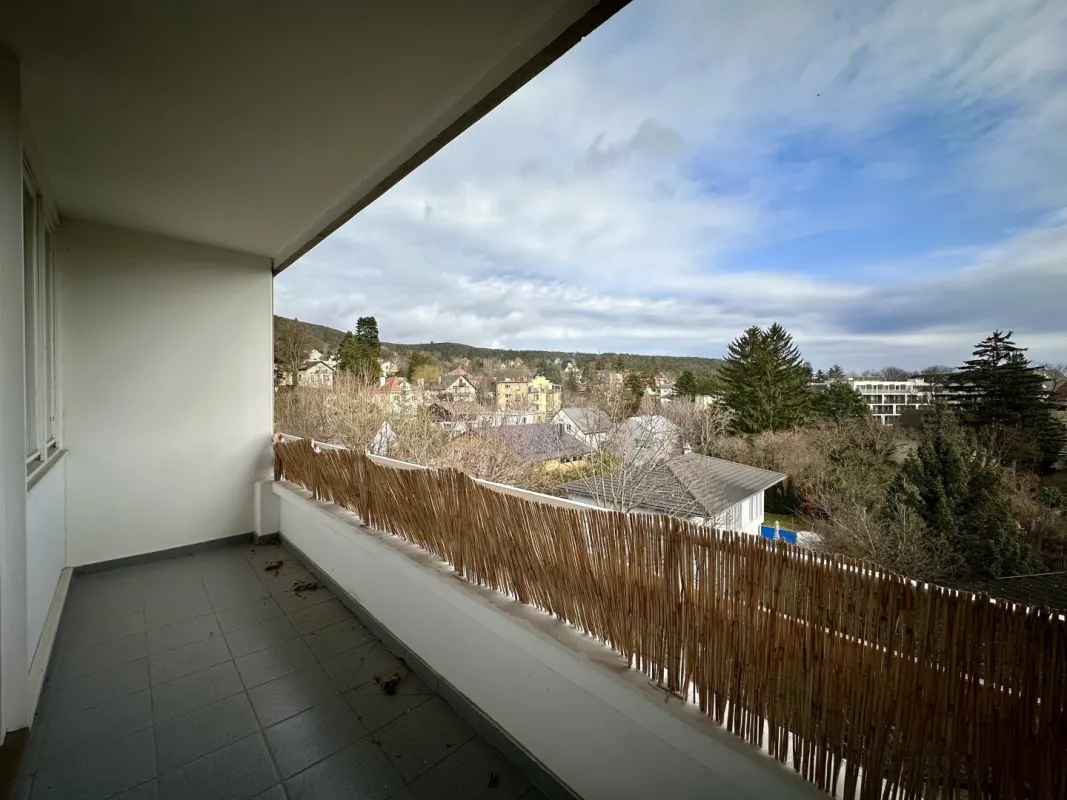 Modernes Wohnen in zentraler Lage - 64 m² Wohnung Nähe Strandbad, Fernblick - Bild 1