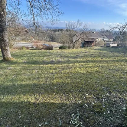 Baugrund ohne Bauzwang mit Gartenhaus zu kaufen - Bild 3