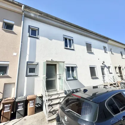 Gemütliches Maisonette-Reihenhaus mit Garten - Nähe Reininghausgründe - Bild 2