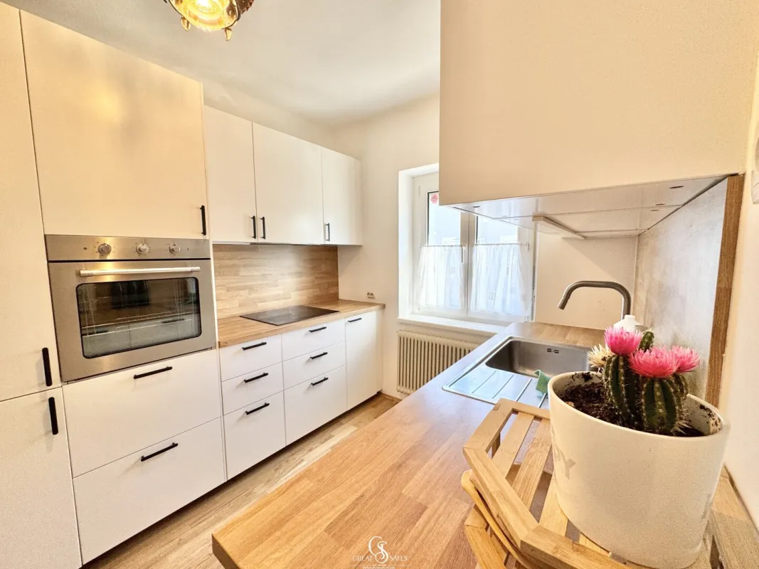 Gemütliches Maisonette-Reihenhaus mit Garten - Nähe Reininghausgründe - Bild 1