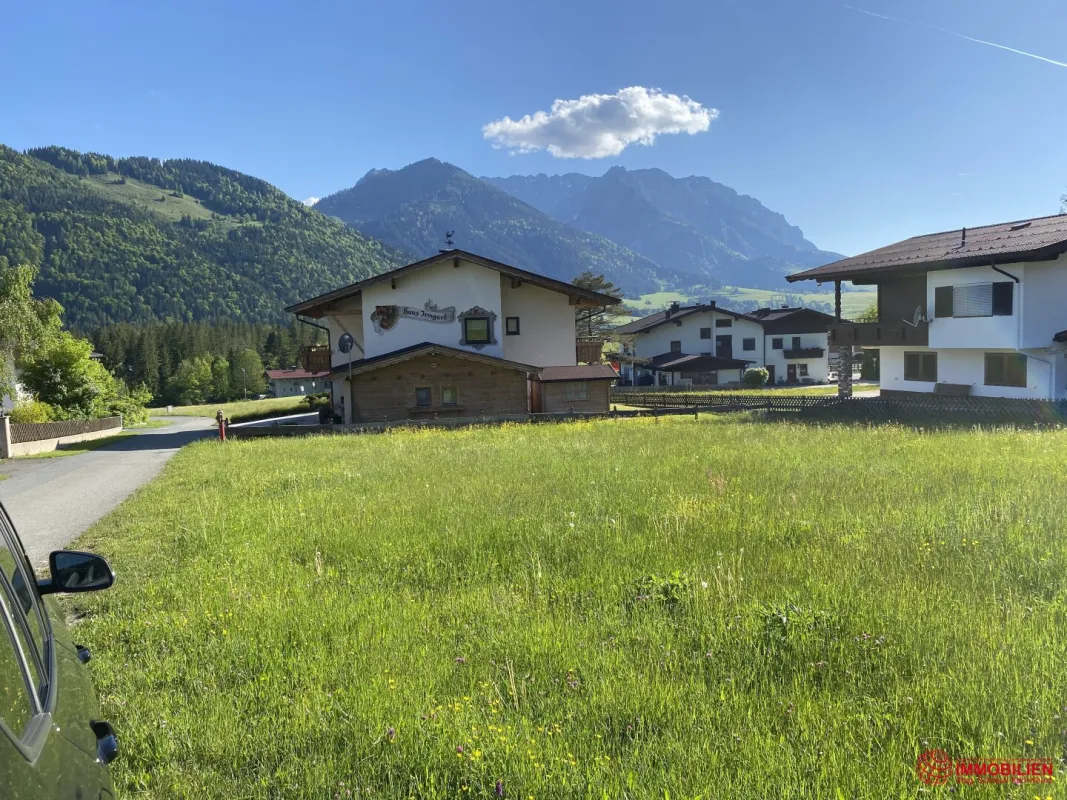 Baugrundstück in Kranzach (Bezirk Kufstein) zu verkaufen - Bild 1