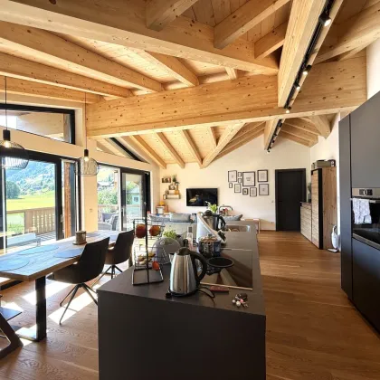 Schöner Wohnen - Exklusives Penthouse in Leogang - Bild 3
