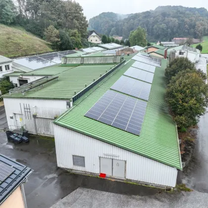 Hallenflächen teilbar bis ca. 2.800m² und Büroflächen ab 250m² bis zu 520m² zu vermieten, ab sofort - Bild 3