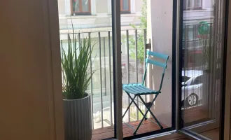 Eleganz trifft Komfort: Elegante Wohnung im Herzen von Wieden