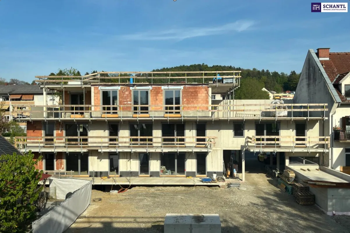 JETZT BESICHTIGEN! Einziehen & Wohlfühlen: Hochwertige Gartenwohnung für anspruchsvolle Genießer! - Bild 1