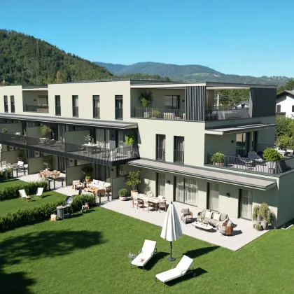 Neubauprojekt in Graz-Gösting – Wohnen im Grünen mit Stil und Privatsphäre! - Rohbauphase - Bild 2