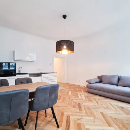 Erstbezug - Moderne 1.5 -Zimmer-Wohnung in 1120 Wien - Nähe Schönbrunn! - Bild 3
