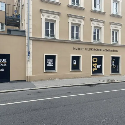 Attraktive Geschäftsfläche in bester Lage – direkt neben der Triumphpforte in Innsbruck - Bild 2