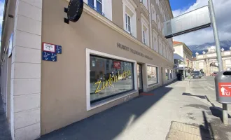 Attraktive Geschäftsfläche in bester Lage – direkt neben der Triumphpforte in Innsbruck