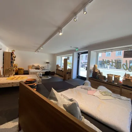 Attraktive Geschäftsfläche in bester Lage – direkt neben der Triumphpforte in Innsbruck - Bild 3