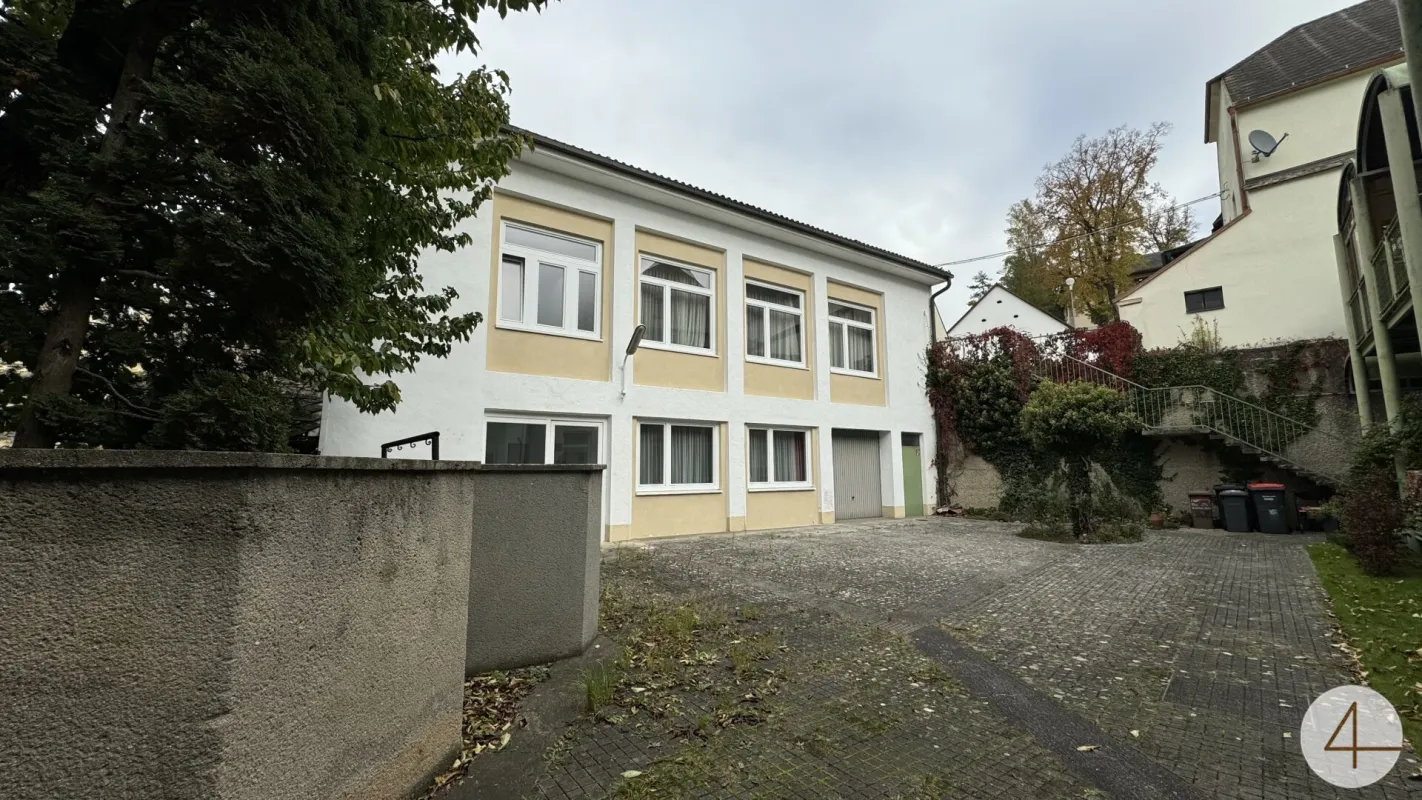 Einzigartiges Haus im Zentrum - Bild 1
