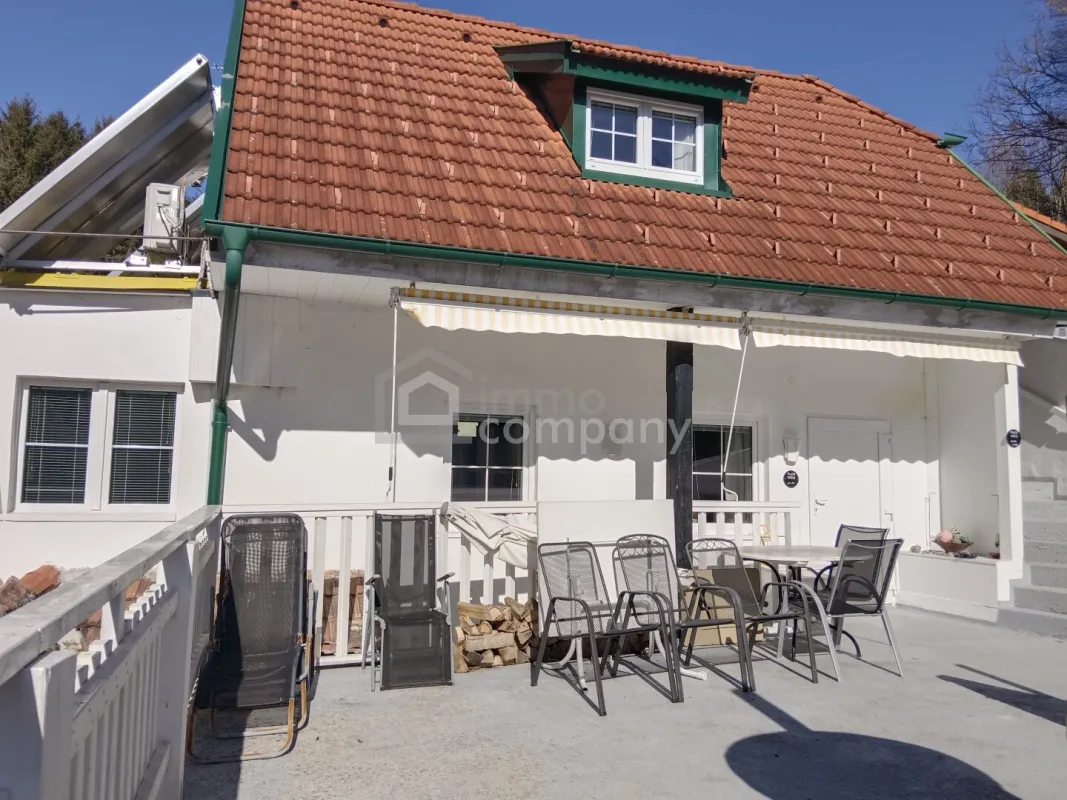 Modernes Einfamilienhaus in Bromberg: 4 Zimmer, Garten, Terrasse - Bild 1