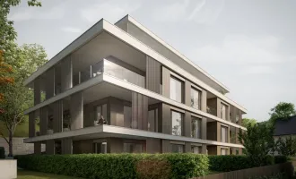 TOP02 Perfekt aufgeteilte 2-Zimmer-Wohnung in Gmunden
