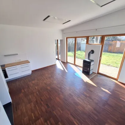 Wohnen am Wasser - Loftartiges Architektenhaus an der alten Donau - Bild 2