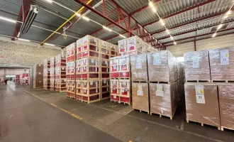 Ideale Logistikimobilie in Traun/Linz ab sofort zu mieten !