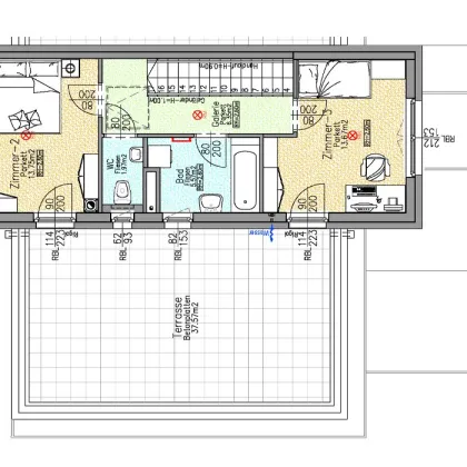 Modernes Eckreihenhaus mit großzügigen Freiraum - Bild 3