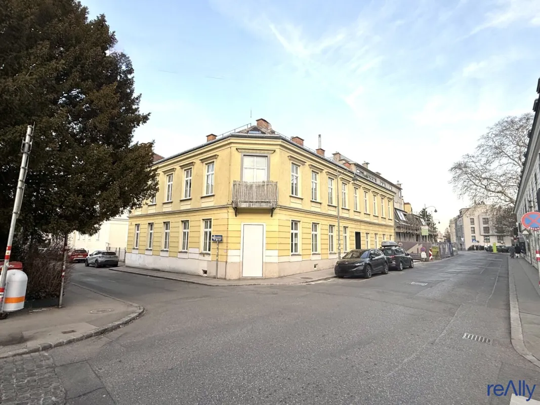 Branchenfreies Gewerbeobjekt im Herzen von Hietzing – Ex-Architektenbüro in sehr guter Lage - Bild 1