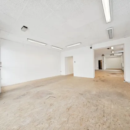 100m² Geschäftslokal/Büro bei Korneuburg Ost | Parkplätze vor der Türe - Bild 2