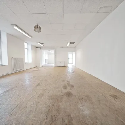 100m² Geschäftslokal/Büro bei Korneuburg Ost | Parkplätze vor der Türe - Bild 3
