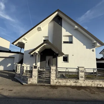 Sollenau wunderschönes EFH mit getrennter Einliegerwohnung in wunderschöner Lage-1148 - Bild 3