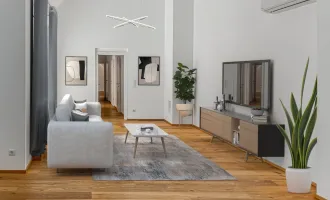 Frühlingsaktion! Provisionsfrei! Helle 3-Zimmer Terrassen Wohnung in Perchtoldsdorf
