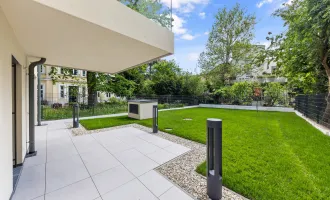 Fantastischer Erstbezug in Althietzing! Einladende, sonnige Gartenwohnung im Haus Veit