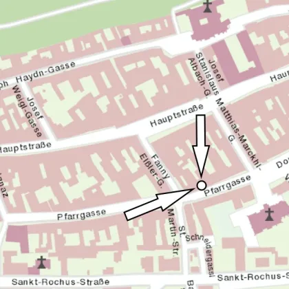 Hohe Frequenzlage !! 125m² Geschäftslokale auf 575m² Eigengrund - Bild 2