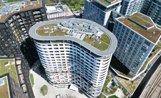 Urbanes Wohnen mit Klasse – exklusive Neubauwohnung beim Wiener Hauptbahnhof!