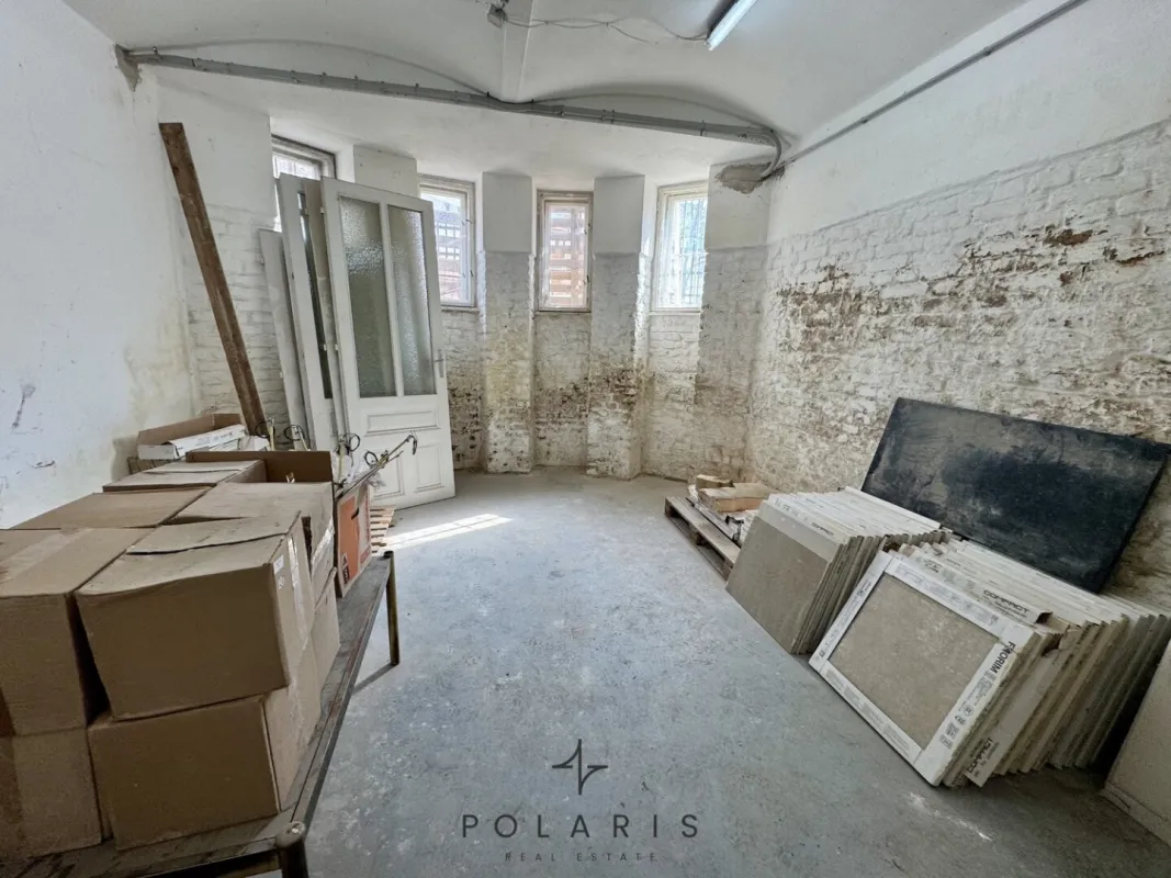 Sanierungsbedürftige 1-Zimmer-Wohnung in 1120 Wien - Bild 1