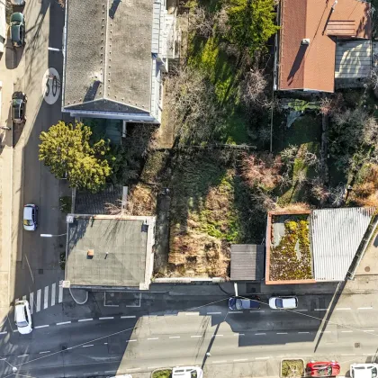 Baubewilligtes Wohnbauprojekt | Erzielbare gewichtete Fläche ca. 987 m² | Garage | Nähe U6-Station Siebenhirten - Bild 3