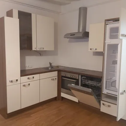 Zentrale 3-Zimmer-Wohnung mit Küchenblock in Kapfenberg zu mieten ! - Bild 2