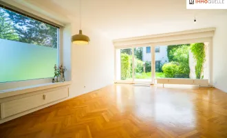 Charmantes Reiheneckhaus zwischen Weinbergen und Citylife - Ihr neues Zuhause mit Garten im grünen 23. Bezirk