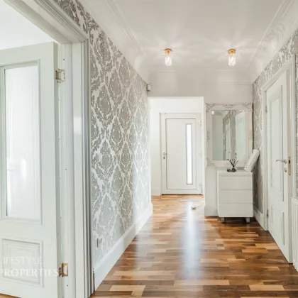 Großzügiges Einfamilienhaus mit schönem Garten, Nähe Alte Donau - Bild 3