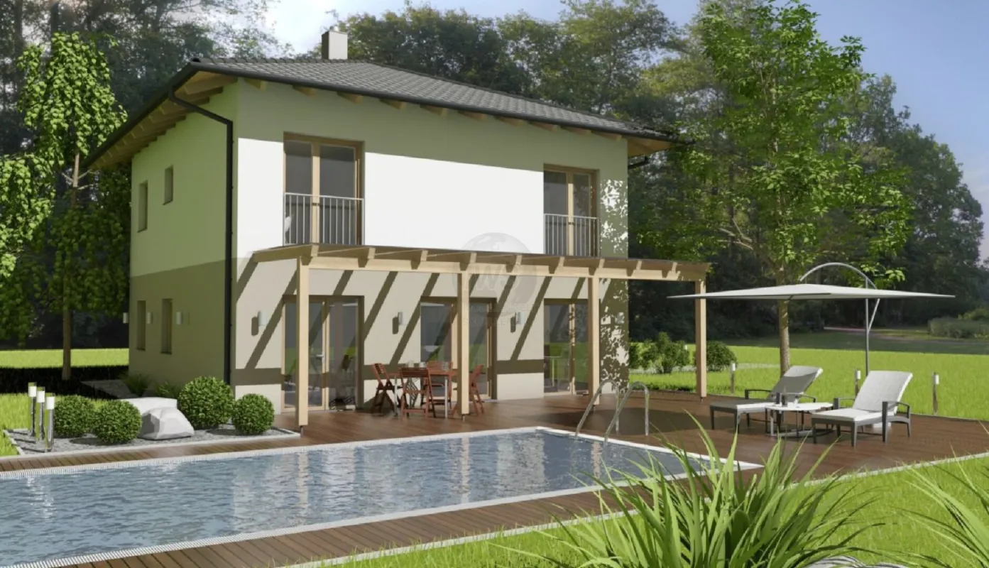 Ihr ökologisches Traumhaus – Nachhaltigkeit trifft auf Komfort ! - Bild 1
